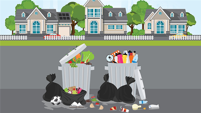 Влияние мусора на окружающую среду